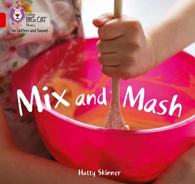 Cover of Mix and Mash