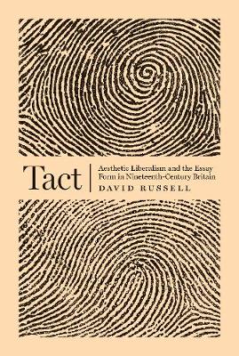 Book cover for Tact