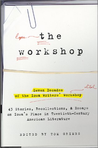 Cover of The Workshop