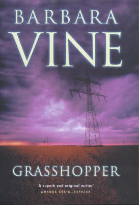 Book cover for The Grasshopper