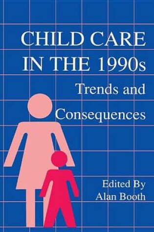 Cover of Child Care in the 1990s