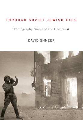 Book cover for Through Soviet Jewish Eyes