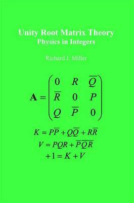 Book cover for Unity Root Matrix Theory