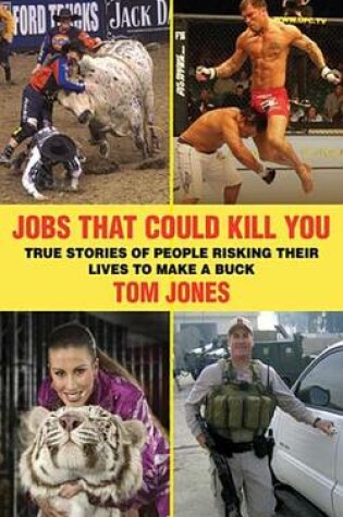 Cover of Jobs That Could Kill You