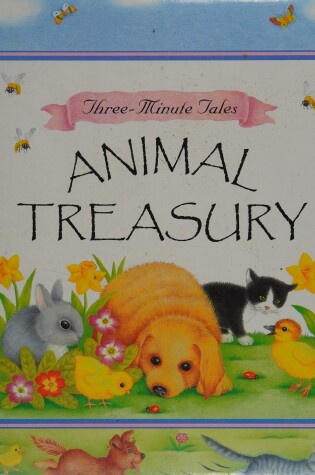 Cover of Animal Padded Treasury