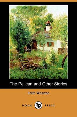 Book cover for The Pelican and Other Stories (Dodo Press)