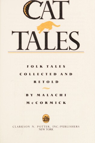 Cover of Cat Tales