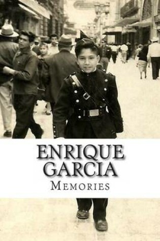 Cover of Enrique Garcia