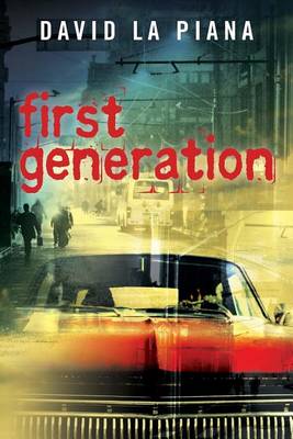 Book cover for First Generation