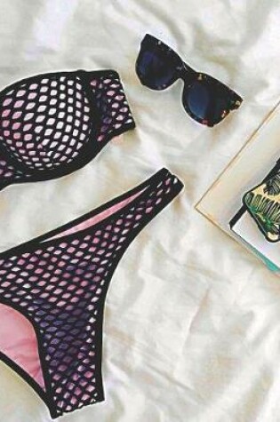 Cover of Bikini & Sunglasses Beach Journal