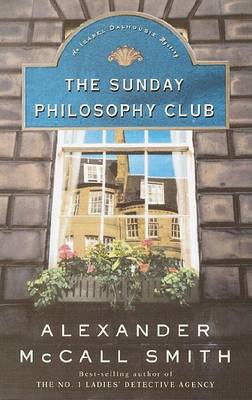 Book cover for The Lge Pri Sunday Philosophy Club