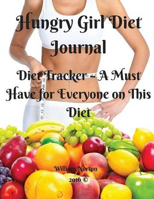 Book cover for Hungry Girl Diet Journal