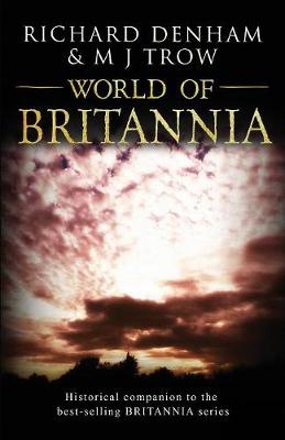 Book cover for World of Britannia