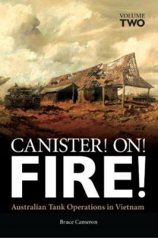 Cover of Canister on Fire