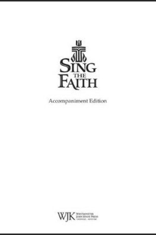 Cover of Sing the Faith
