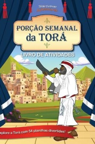 Cover of Por��o Semanal da Tor� - Livro de Atividades