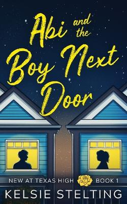Book cover for Abi and the Boy Next Door
