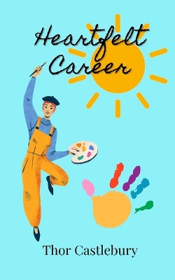 Book cover for Heartfelt Career