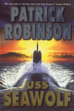 Cover of Uss Seawolf