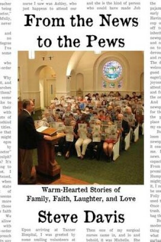 Cover of From the News to the Pews