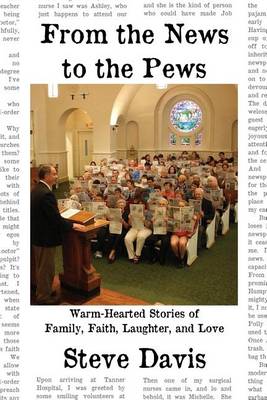 Book cover for From the News to the Pews