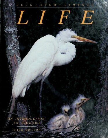 Book cover for Life