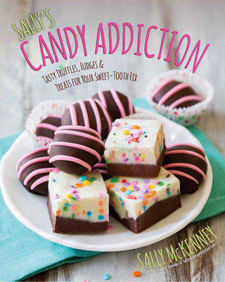 Book cover for Sally'S Candy Addiction