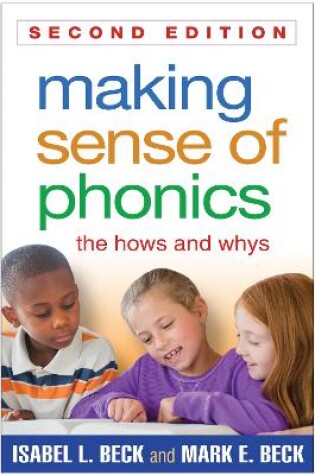 Cover of Making Sense of Phonics