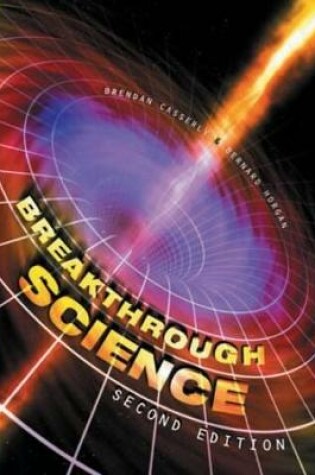 Cover of Breakthrough Science