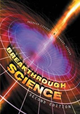 Book cover for Breakthrough Science