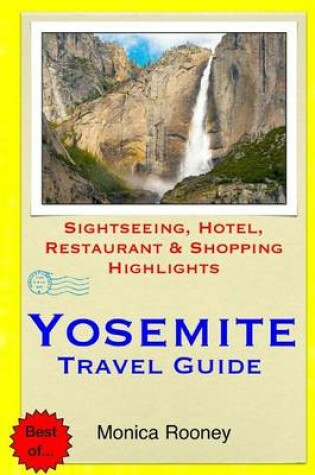 Cover of Yosemite Travel Guide