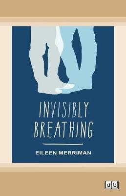 Book cover for Invisibly Breathing