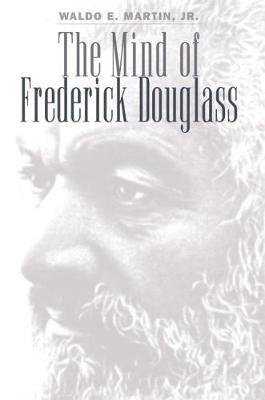 Book cover for The Mind of Frederick Douglass