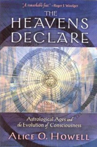 Cover of The Heavens Declare