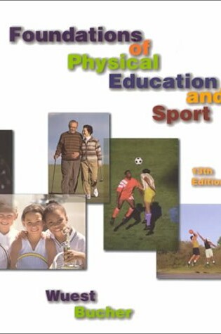 Cover of Foundations of Physical Education and Sport