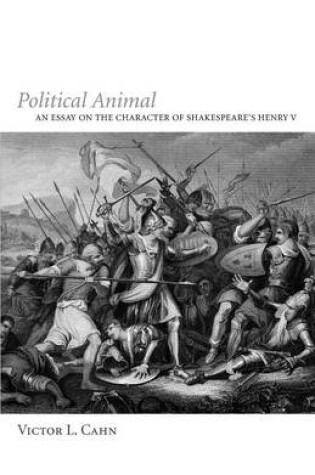 Cover of Political Animal