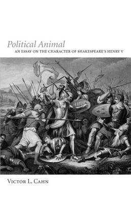 Book cover for Political Animal