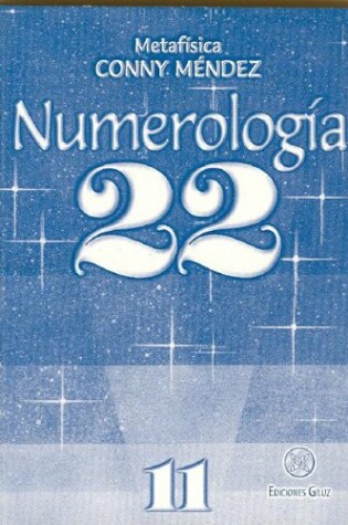 Cover of Numerologia 22