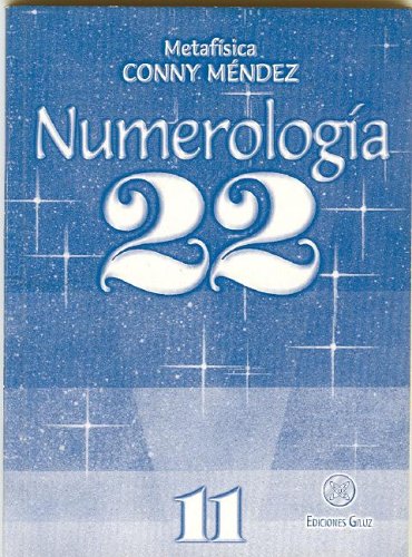 Book cover for Numerologia 22