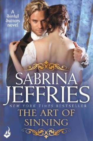 Cover of The Art of Sinning: Sinful Suitors 1