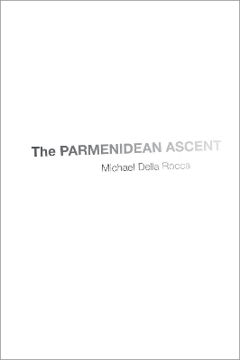 Book cover for The Parmenidean Ascent