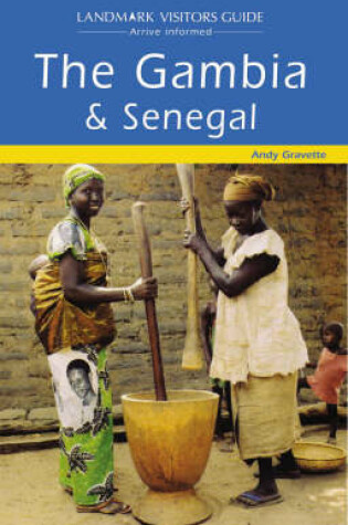 Cover of The Gambia and Senegal