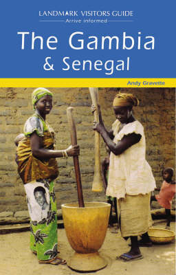 Cover of The Gambia and Senegal