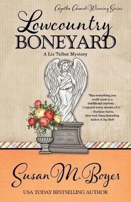 Book cover for Lowcountry Boneyard
