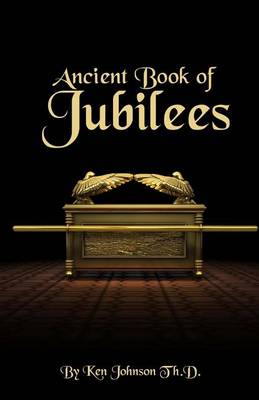 Book cover for Ancient Book of Jubilees