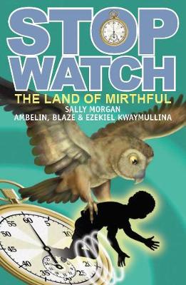 Book cover for Stopwatch, Book 2: The Land of Mirthful