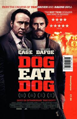 Book cover for Dog Eat Dog