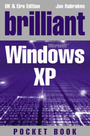 Cover of Brilliant Windows XP Pocketbook