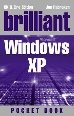 Book cover for Brilliant Windows XP Pocketbook