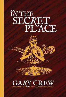 Book cover for In The Secret Place